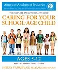 E-Book (epub) Caring for Your School-Age Child von American Academy Of Pediatrics