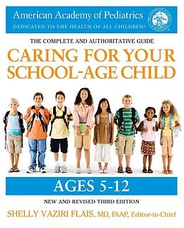 E-Book (epub) Caring for Your School-Age Child von American Academy Of Pediatrics