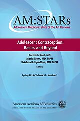 eBook (pdf) AM:STARs Adolescent Contraception: Basics and Beyond de American Academy of Pediatrics Section on Adolescent Health