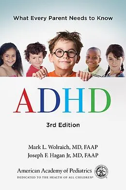 E-Book (pdf) ADHD von Md Mark L. Wolraich