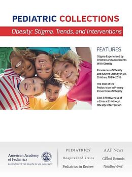 eBook (pdf) Obesity: Stigma, Trends, and Interventions de American Academy of Pediatrics (AAP)