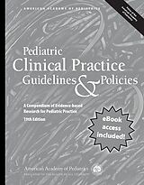 eBook (pdf) Pediatric Clinical Practice Guidelines & Policies, 19th Edition de American Academy Of Pediatrics