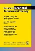 ePUB Nelson's Neonatal Antimicrobial Therapy von Md Joseph B. Cantey