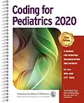 PDF Coding for Pediatrics 2020 von American Academy of Pediatrics Committee on Coding and Nomenclat