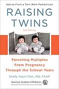 E-Book (epub) Raising Twins von Md Shelly Vaziri Flais