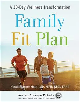 E-Book (epub) Family Fit Plan von Natalie Digate Muth