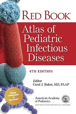 E-Book (pdf) Red Book Atlas of Pediatric Infectious Diseases von American Academy Of Pediatrics