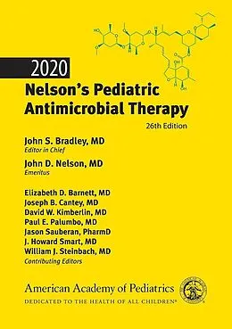 E-Book (pdf) 2020 Nelson's Pediatric Antimicrobial Therapy von John S. Bradley