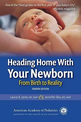 E-Book (pdf) Heading Home With Your Newborn von Laura A. Jana