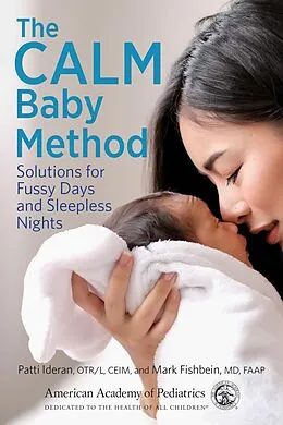 E-Book (pdf) CALM Baby Method von Patti Ideran