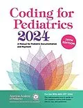 PDF Coding for Pediatrics 2024 von American Academy of Pediatrics Committee on Coding and Nomenclat