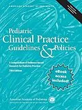 E-Book (pdf) Pediatric Clinical Practice Guidelines & Policies von American Academy of Pediatrics (AAP)