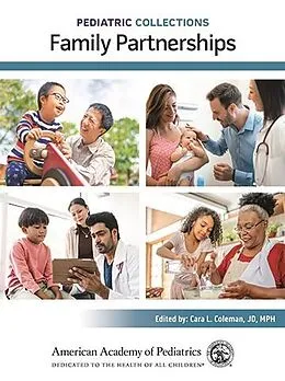 E-Book (pdf) Pediatric Collections: Family Partnerships von American Academy of Pediatrics (AAP)