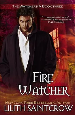E-Book (pdf) Fire Watcher von Lilith Saintcrow