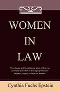 E-Book (epub) Women in Law von Cynthia F. Epstein