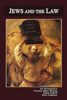 E-Book (epub) Jews and the Law von Ari Mermelstein, Victoria Saker Woeste, Ethan Zadoff