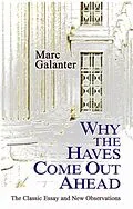 E-Book (epub) Why the Haves Come Out Ahead: The Classic Essay and New Observations von Marc Galanter
