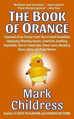 E-Book (epub) The Book of Orange von Mark Childress