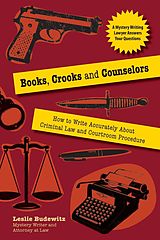 eBook (epub) Books, Crooks, and Counselors de Leslie Budewitz