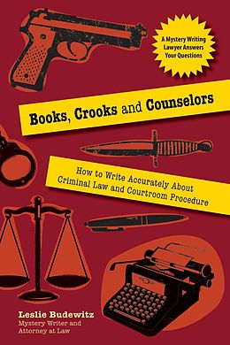 eBook (epub) Books, Crooks, and Counselors de Leslie Budewitz