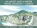E-Book (epub) An Artist and a Writer Travel Highway 1 North von Janice Stevens