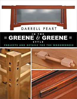 E-Book (epub) In the Greene & Greene Style von Darrell Peart