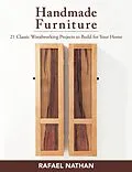 E-Book (epub) Handmade Furniture von Rafael Nathan