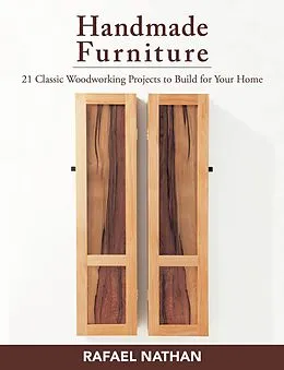 E-Book (epub) Handmade Furniture von Rafael Nathan
