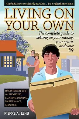 E-Book (epub) Living On Your Own von Pierre A. Lehu