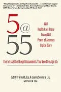 E-Book (epub) 5@55 von Judith Grimaldi, Joanne Seminara
