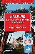 Couverture cartonnée Walking San Francisco's 49 Mile Scenic Drive de Kristine Poggioli, Carolyn Eidson