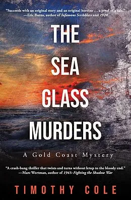 E-Book (epub) The Sea Glass Murders von Timothy Cole
