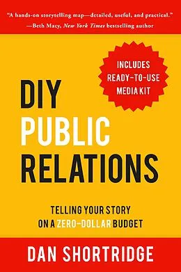 E-Book (epub) DIY Public Relations von Dan Shortridge
