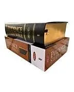 Leder-Einband NKJV Evidence Study Bible von Ray Comfort
