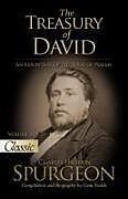 Couverture cartonnée The Treasury of David de Charles H Spurgeon