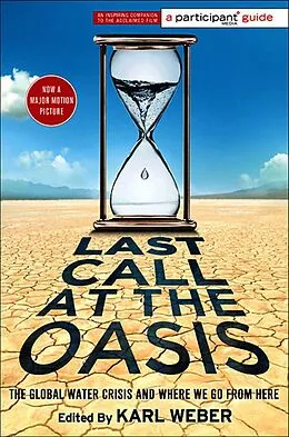 E-Book (epub) Last Call at the Oasis von Karl Weber