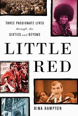 E-Book (epub) Little Red von Dina Hampton