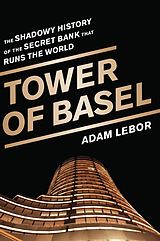 E-Book (epub) Tower of Basel von Adam Lebor