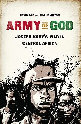 E-Book (epub) Army of God von David Axe, Tim Hamilton