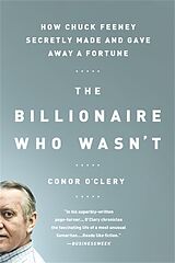 Couverture cartonnée The Billionaire Who Wasn't de Conor O'Clery
