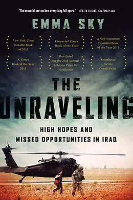 E-Book (epub) Unraveling von Emma Sky