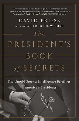 eBook (epub) President's Book of Secrets de David Priess
