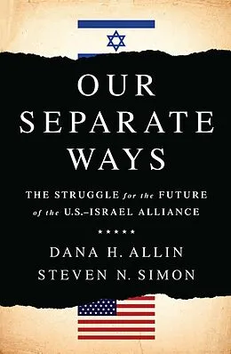 E-Book (epub) Our Separate Ways von Dana H. Allin, Steven N Simon