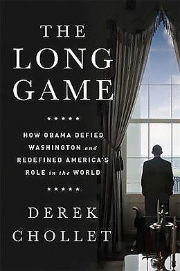 Livre Relié The Long Game de Derek Chollet