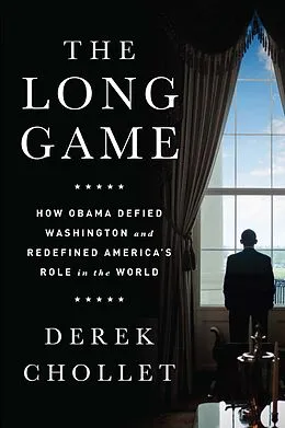 E-Book (epub) Long Game von Derek Chollet