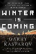 Couverture cartonnée Winter Is Coming de Garry Kasparov