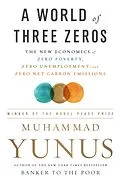 E-Book (epub) World of Three Zeros von Muhammad Yunus