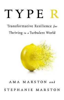 E-Book (epub) Type R von Ama Marston, Stephanie Marston