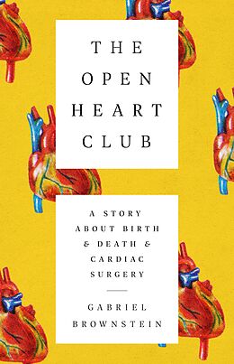 E-Book (epub) The Open Heart Club von Gabriel Brownstein