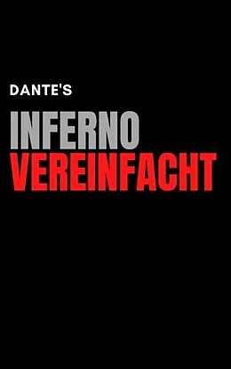 E-Book (epub) Inferno Vereinfacht von Dante Alighieri